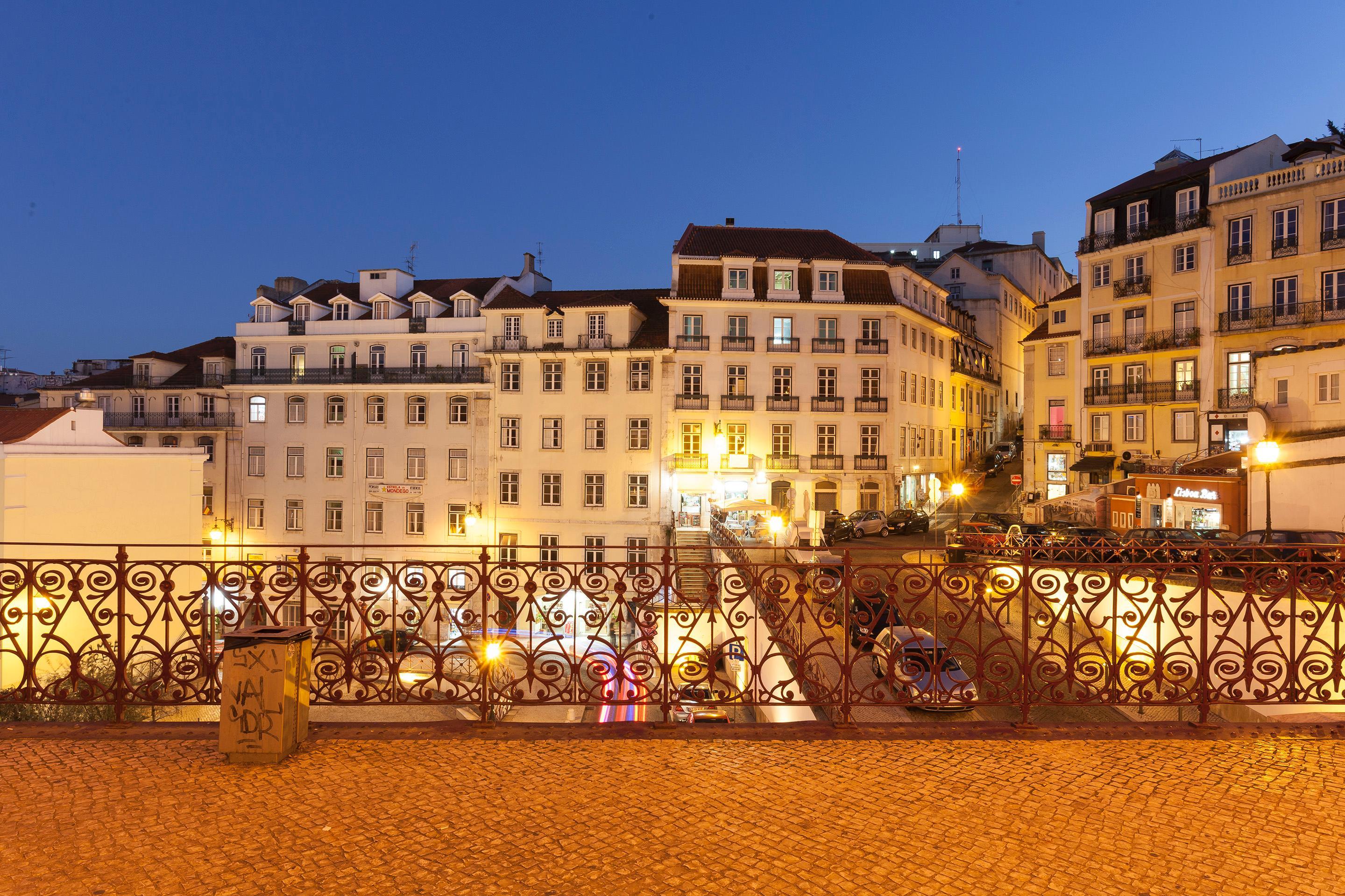 Hello Lisbon Rossio Apartments Esterno foto