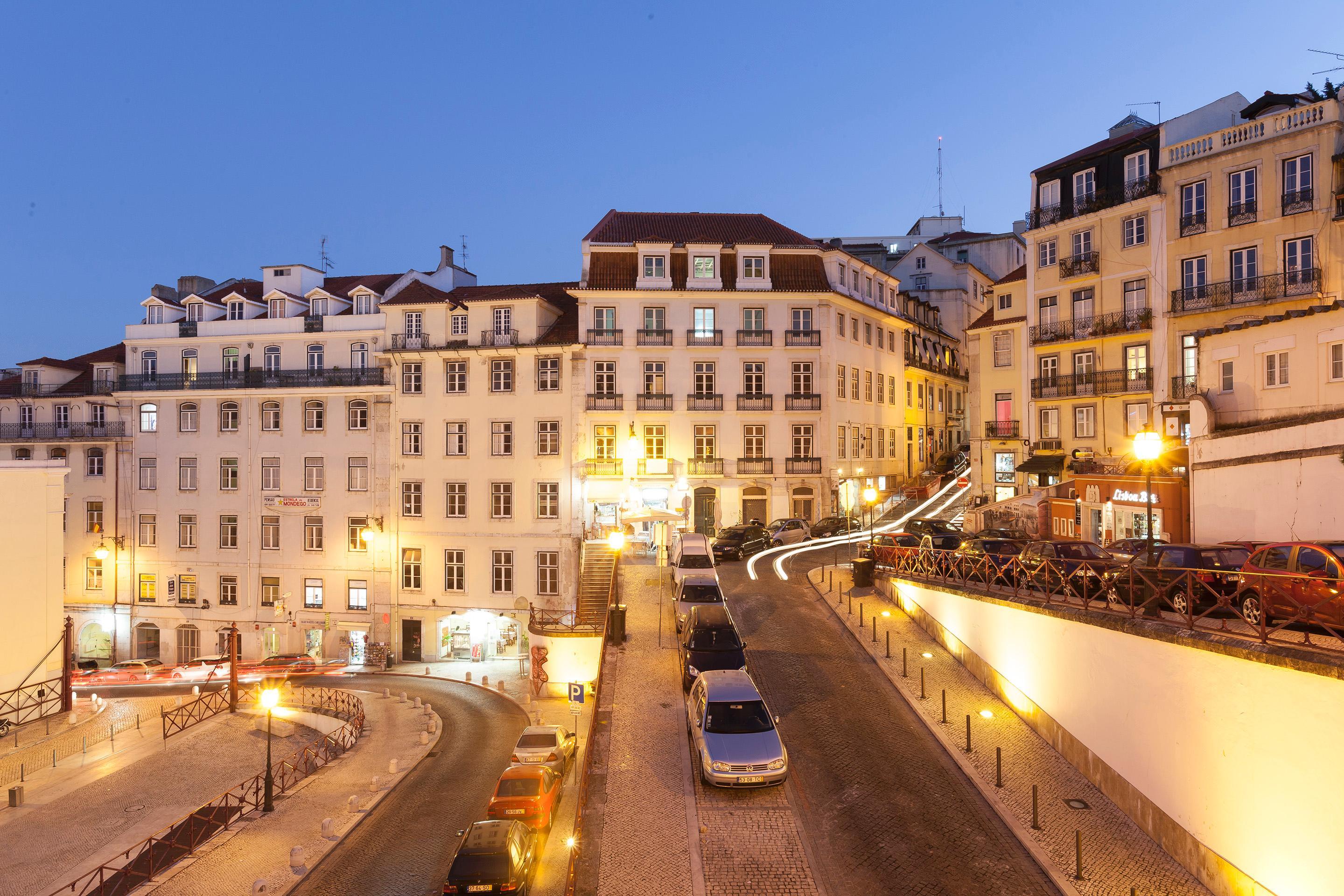 Hello Lisbon Rossio Apartments Esterno foto