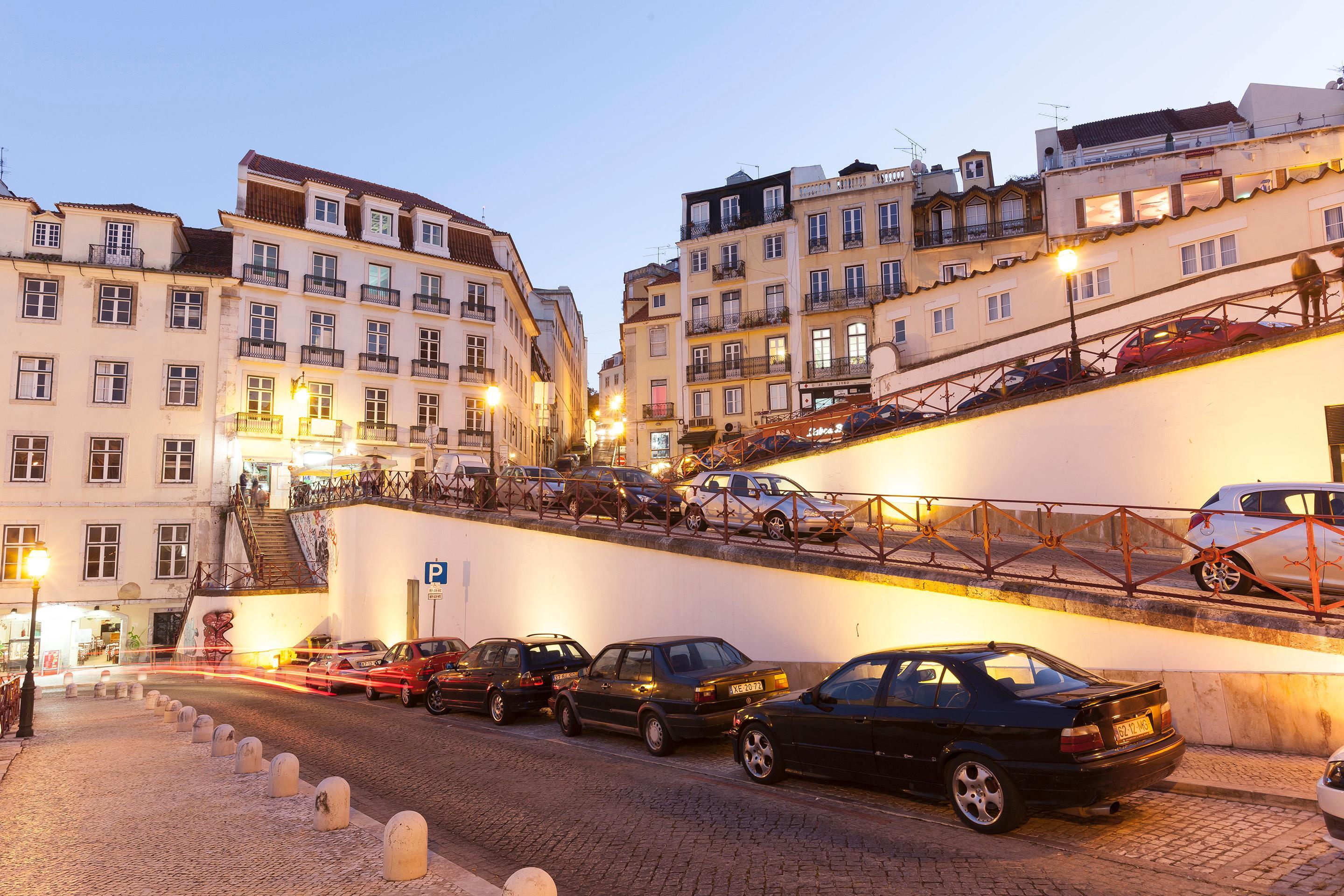 Hello Lisbon Rossio Apartments Esterno foto
