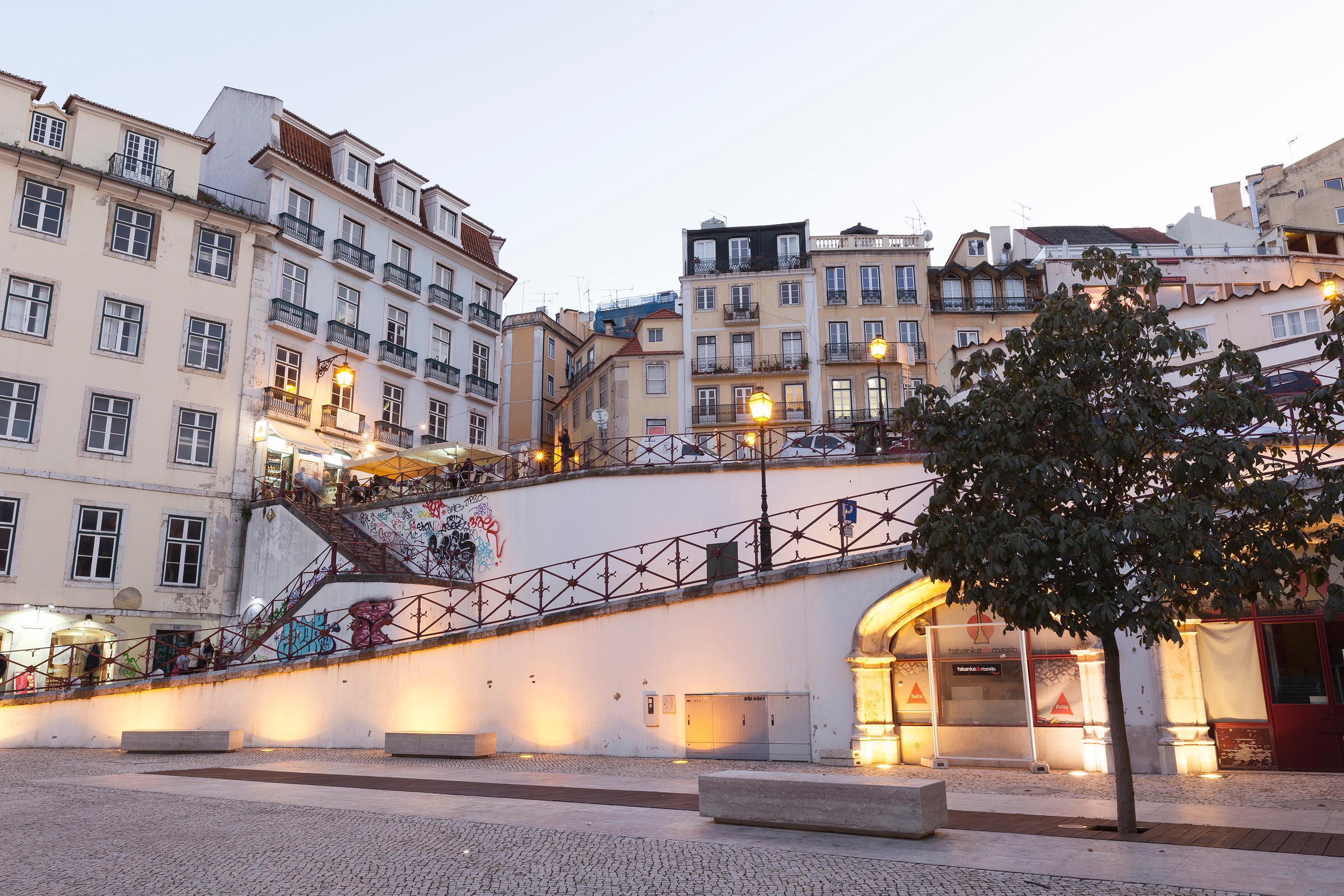 Hello Lisbon Rossio Apartments Esterno foto