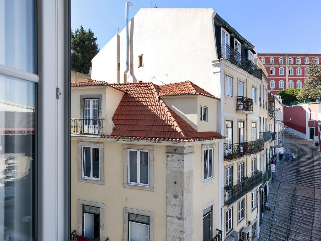 Hello Lisbon Rossio Apartments Esterno foto