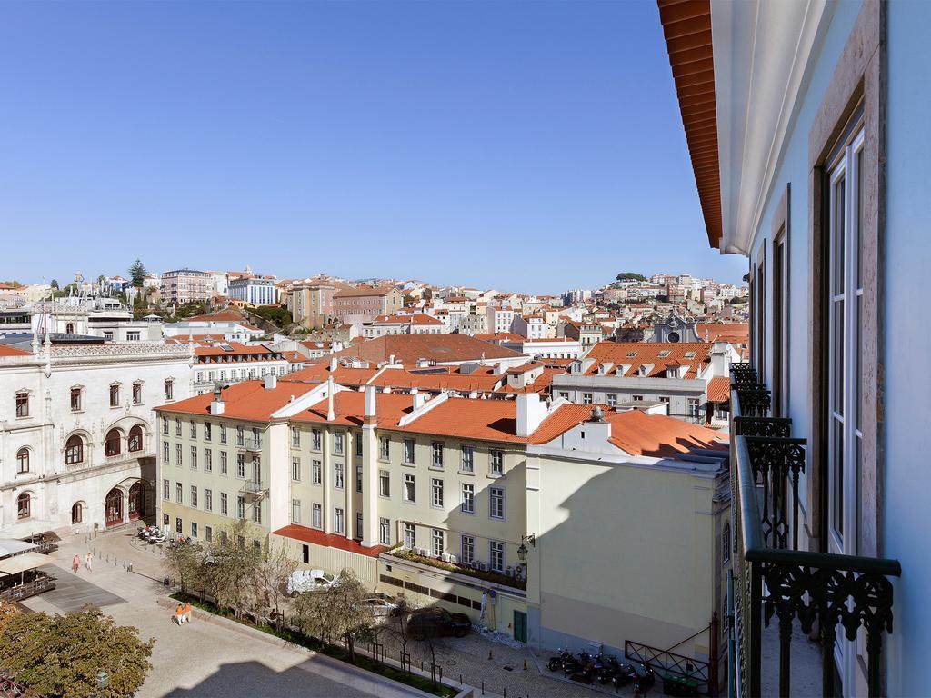 Hello Lisbon Rossio Apartments Camera foto
