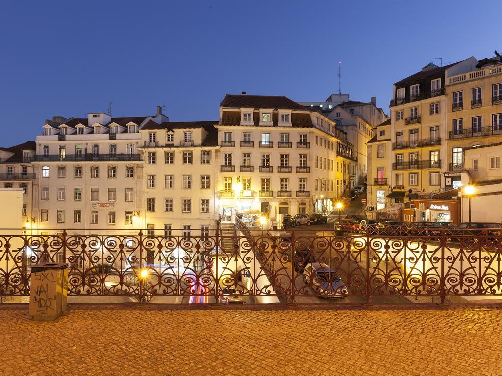 Hello Lisbon Rossio Apartments Esterno foto