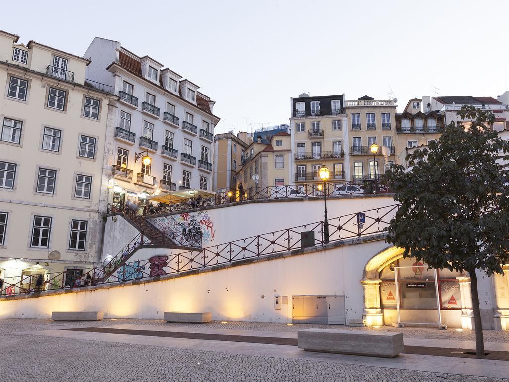 Hello Lisbon Rossio Apartments Esterno foto