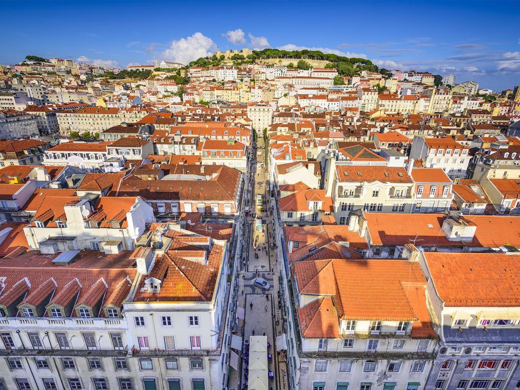 Hello Lisbon Rossio Apartments Esterno foto