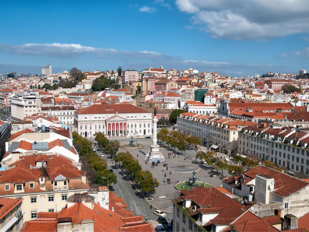 Hello Lisbon Rossio Apartments Esterno foto
