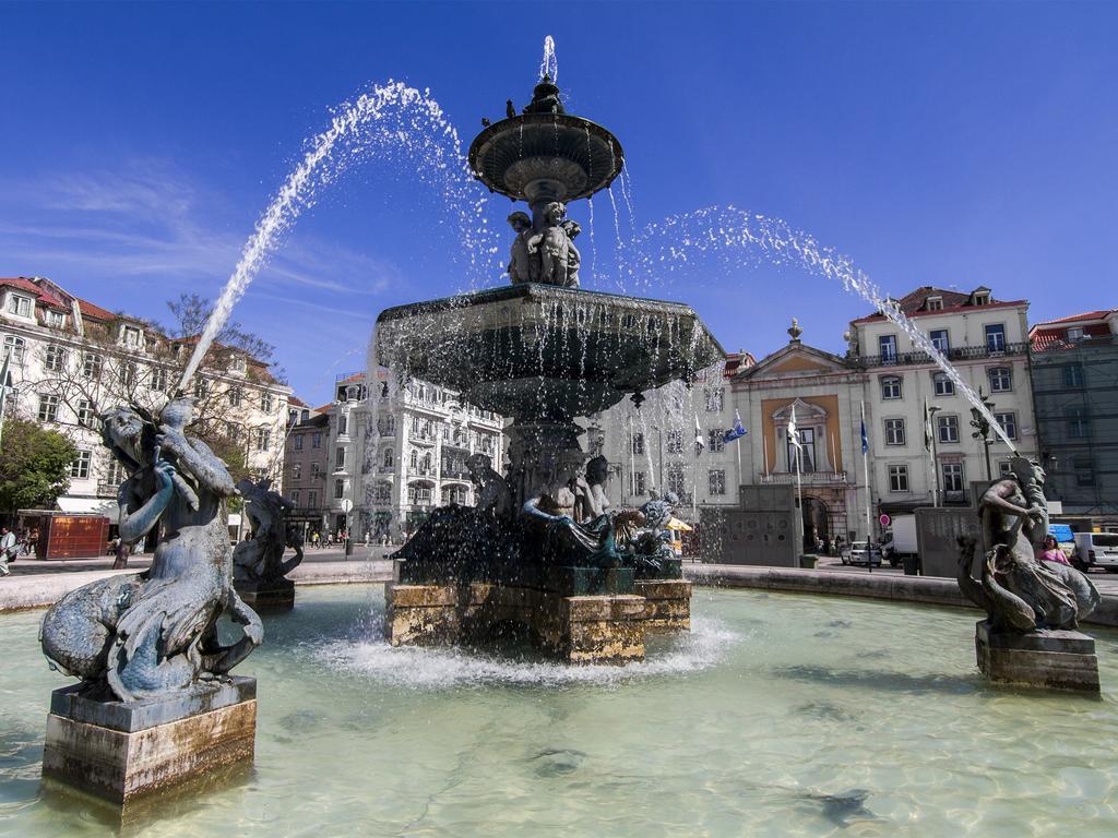 Hello Lisbon Rossio Apartments Esterno foto