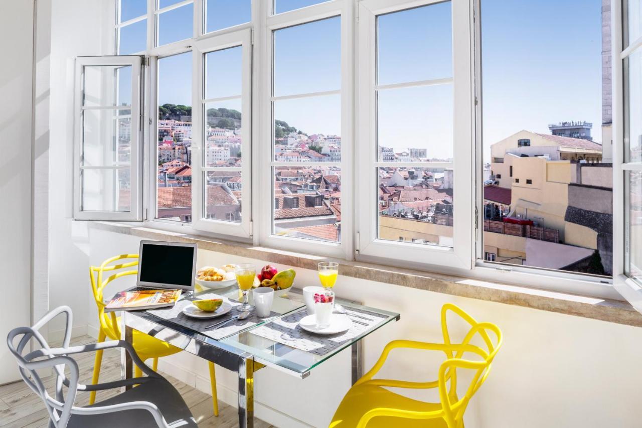 Hello Lisbon Rossio Apartments Esterno foto