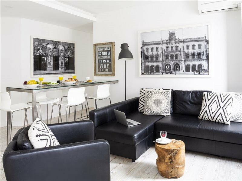 Hello Lisbon Rossio Apartments Esterno foto