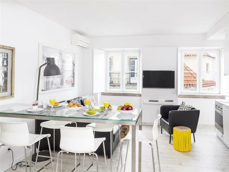 Hello Lisbon Rossio Apartments Esterno foto